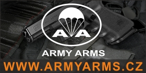 ARMYARMS.cz - zbraně, střelivo, střelnice