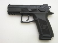 CZ P-07; 9mm Luger