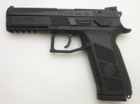 CZ P-09; 9mm Luger