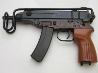 SCARABEUS 06, r. 7,65mm Brow.