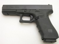Glock 17 Gen4, r.9 Luger