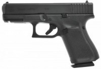 Glock 19 gen 5; 9mm Luger
