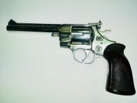 Revolver Arminius r. 38 Special, délka hlavně 6"