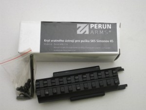 ARMYARMS.cz nabízí: PERUN ARMS SKS