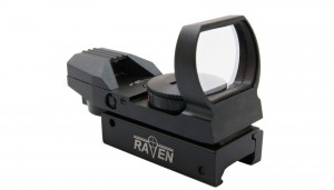 Kolimátor Raven Open PointSight Red/Green