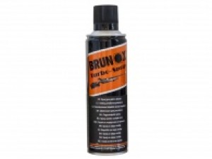 Olej Brunox Turbo na zbraně spray - 300 ml