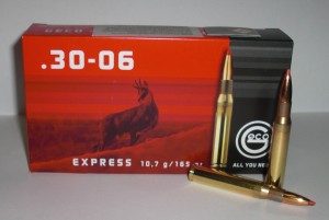 Geco 30-06 Spr. Express 10.7g/165g