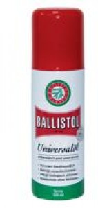 ARMYARMS.cz nabízí: Ballistol sprej 200 ml