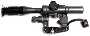 ARMYARMS.cz nabízí: NPZ PSO 4X24 optika