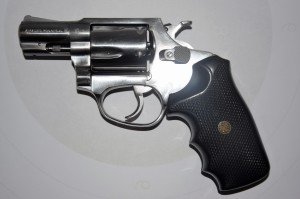 ARMYARMS.cz nabízí: Revolver ROSSI  M88 2"