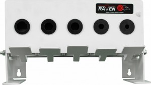 ARMYARMS.cz nabízí: Střelnice Raven Biatlon 5