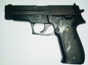 Pistole Sig Sauer P226