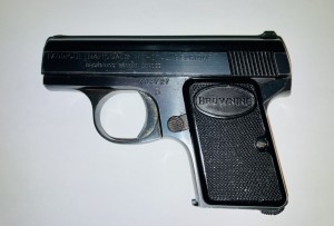 ARMYARMS.cz nabízí: Pistole Browning Baby