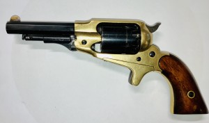 ARMYARMS.cz nabízí: Revolver Perkusní San Marco 1863 Remington Pocket
