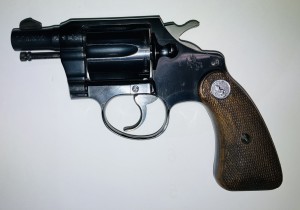 ARMYARMS.cz nabízí: Revolver Colt Cobra 2,5"