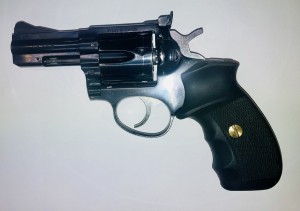 Revolver MANURHIN MR88 Sport