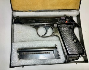 WALTHER PP Ulm