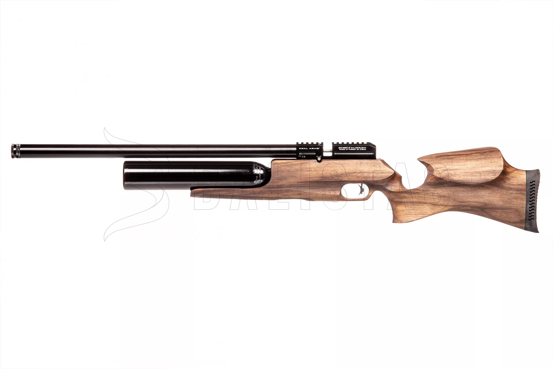 Vzduchovka Kral Arms Puncher PRO 500 Wood