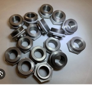 ARMYARMS.cz nabízí: Závitová redukce Bee Silent