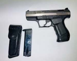 WALTHER P99 AS