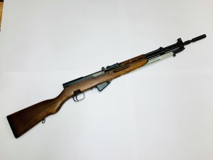 Samonabíjecí puška SKS model M59/66