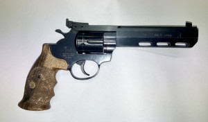 Revolver Alfa Steel 3263 SPORT