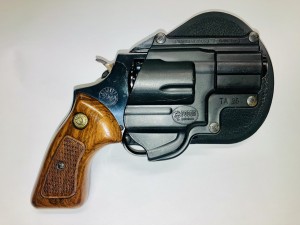 TAURUS 605 2" 357 Mag.