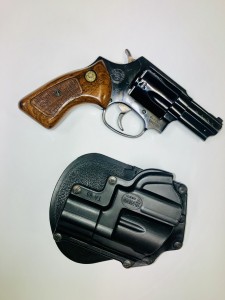 TAURUS 605 2" 357 Mag.