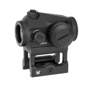 ARMYARMS.cz nabízí: Kolimátor Vortex Crossfire Red Dot
