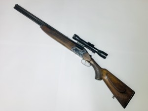 ARMYARMS.cz nabízí: Kulobroková kozlice CZ 584-13