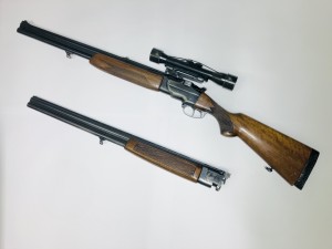 ARMYARMS.cz nabízí: KULOBROKOVÁ KOZLICE ZH224 + hlavně ZH 321
