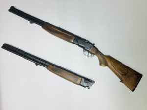 ARMYARMS.cz nabízí: KULOBROKOVÁ KOZLICE ZH224 + hlavně ZH 221