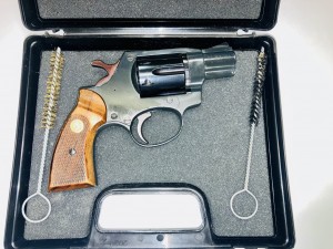 Revolver Holek 820