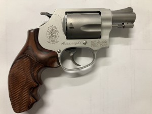 Revolver Smith&Wesson 637-1 Airweight