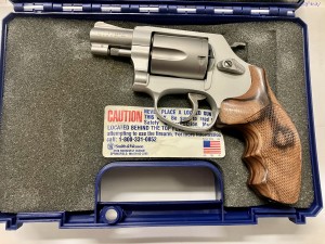 Revolver Smith&Wesson 637-1 Airweight