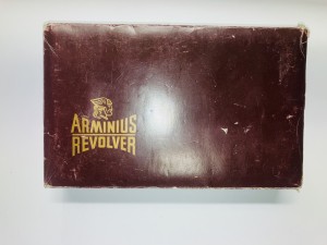 ARMINIUS HW 38 2" VÝBĚROVÝ KUS