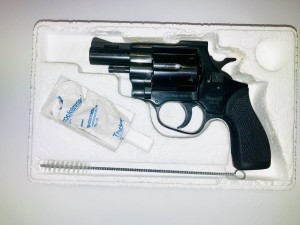 ARMINIUS HW 38 2" VÝBĚROVÝ KUS