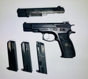 ARMYARMS.cz nabízí: SET CZ 85 + ADAPTER CZ 75 KADET