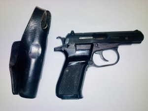 ČZ 83 - 9 mm Brow.